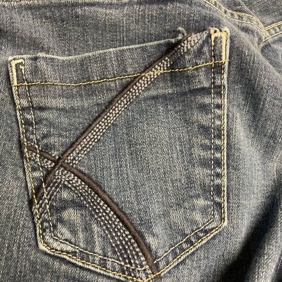 LANE BRYANT,Simply StraightBlue Jeans,Sz 20Average - Picture 10 of 12